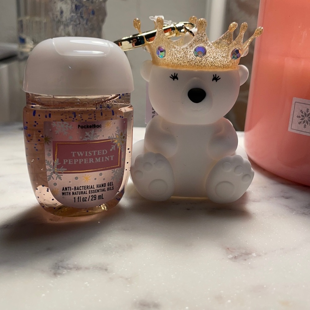 COPY - ROYAL POLAR BEAR 🐻‍❄️ 👑 POCKET BAC HOLDER
